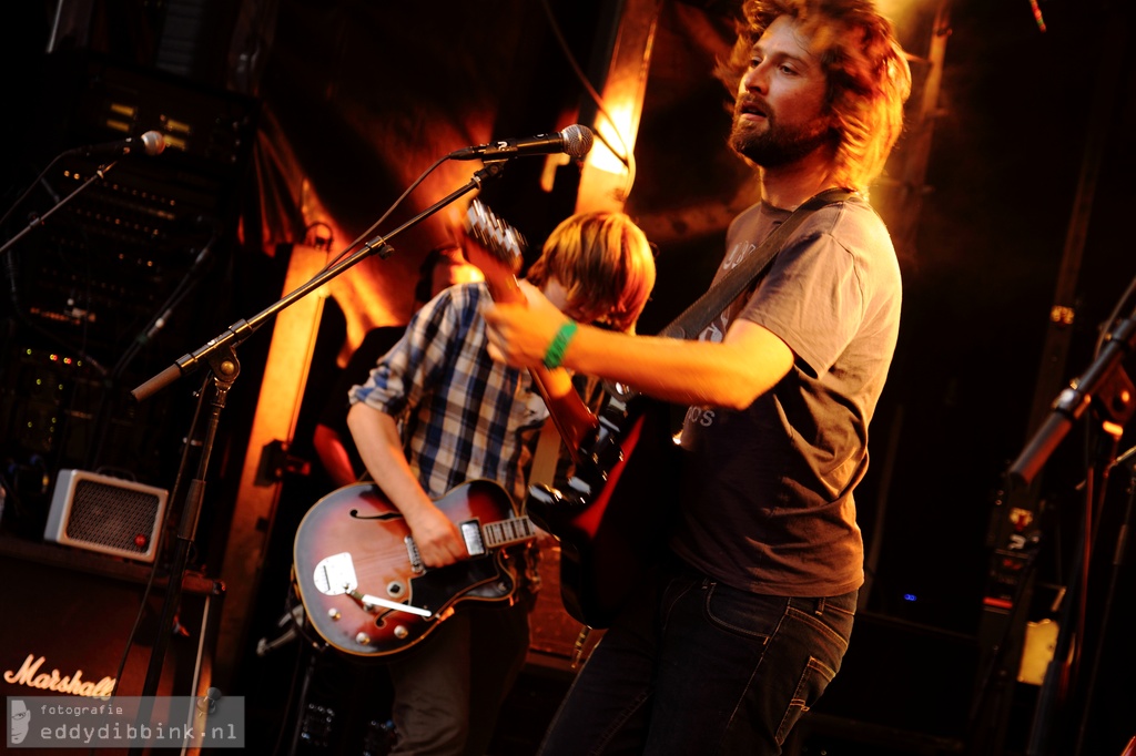 2011-05-05 Are You A Lion - Bevrijdingsfestival, Zwolle 007